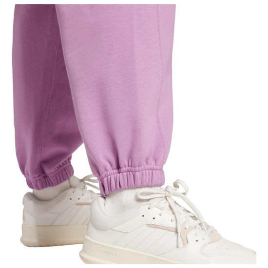 Adidas Γυναικείο παντελόνι φόρμας All SZN Fleece Loose Pants